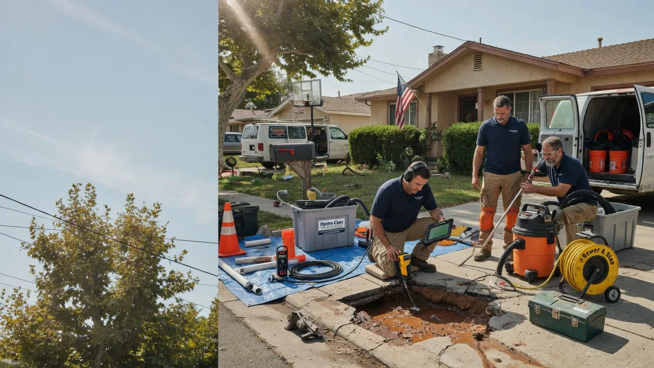 Slab Leak Repair in Marlboro, NJ near me